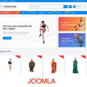 Produkt: Joomla