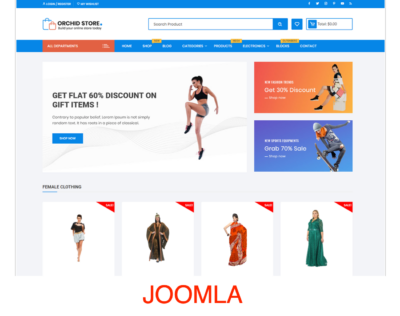 Produkt: Joomla