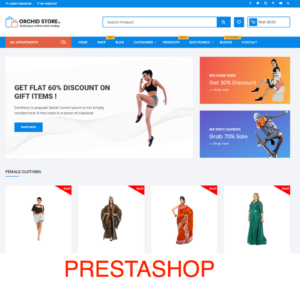 Produkt: Prestashop