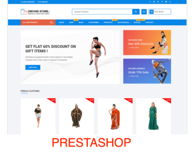 Produkt: Prestashop