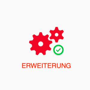 Produkt: Erweiterung