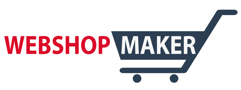 Logo: webshop-maker